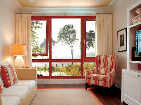 门窗装修在保证质量的同时，把门窗颜色选好，打造完美家居